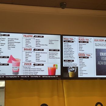 BobaHolic - Bubble Tea Near Me - Buena Park, California BobaHolic - Bubble Tea Near Me - Buena Park, California