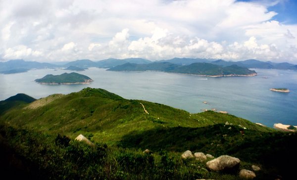 Clear Water Bay Country Park by null