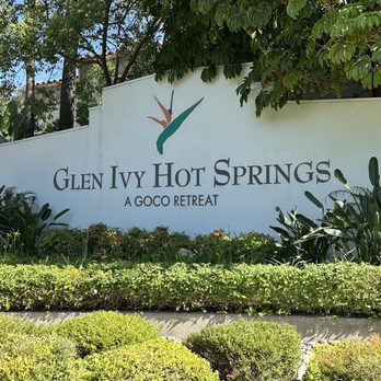 Glen Ivy Hot Springs - Hot Springs Near Me - Temescal Valley, California