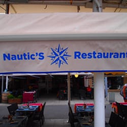 Restaurant Nautic s - Logo Nautic's Restaurant