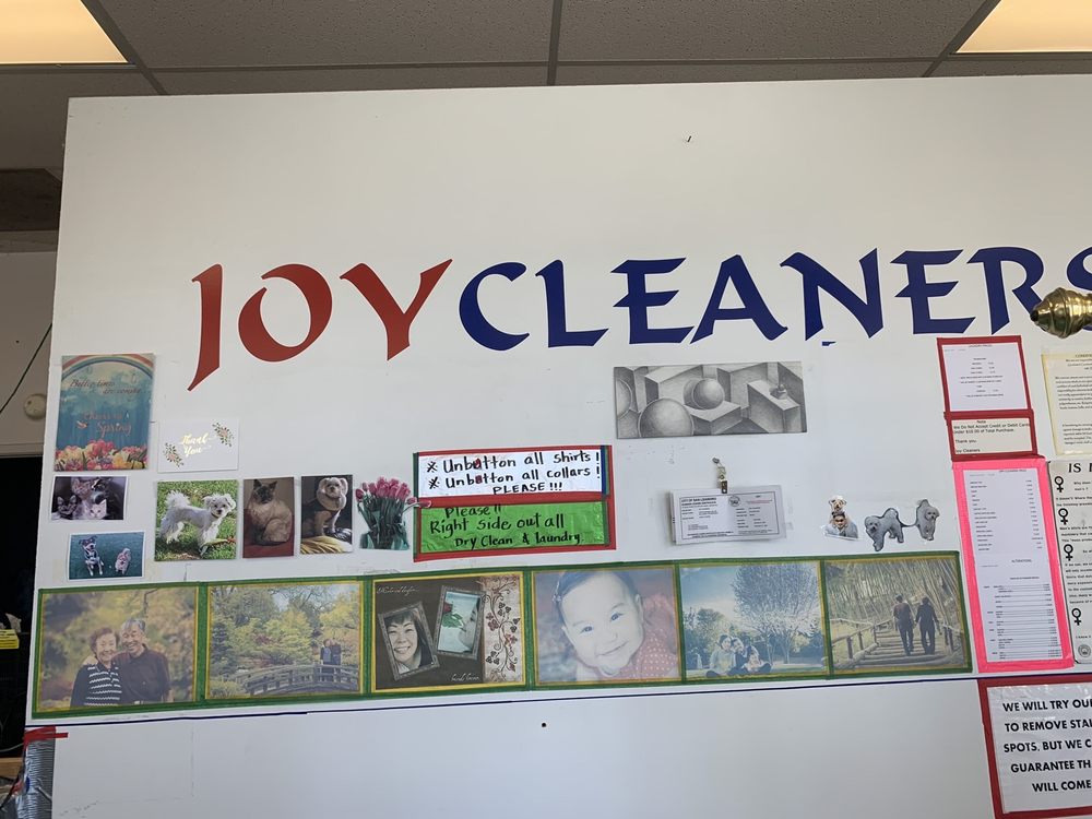 JOY CLEANERS Updated August 2024 21 Photos & 36 Reviews 14410