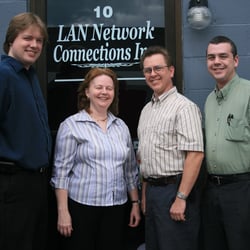 LAN Network Connections Inc
