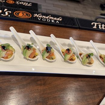 Ajisai Sushi & Steak - Salmon Carpaccio - Sushi Bars Near Me - Beaverton, Oregon