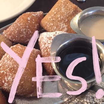 Syrup Cherry Creek - Try the beignets. It makes up for the crappy service. - American Near Me - Denver, Colorado