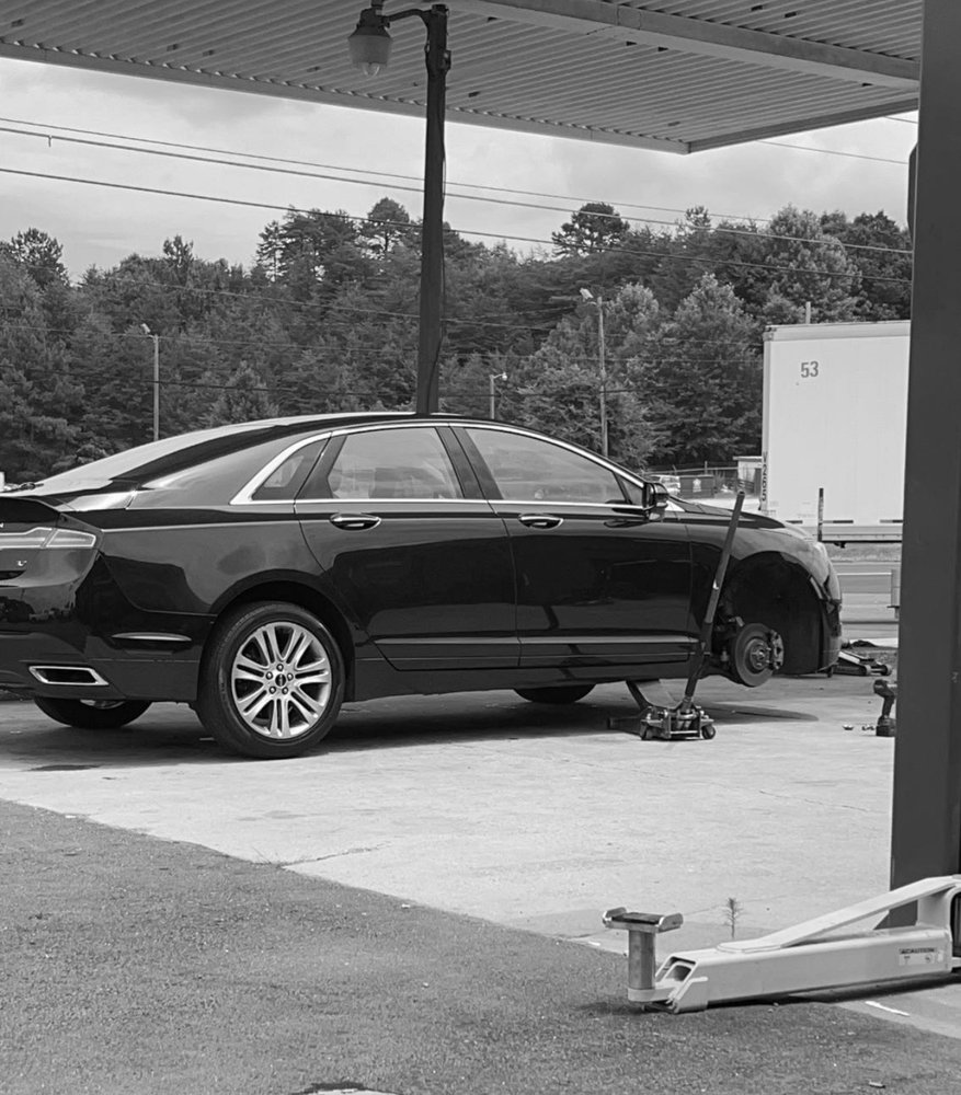 EASLEY TIRE AND BRAKE Updated July 2024 4145 Calhoun Memorial Hwy