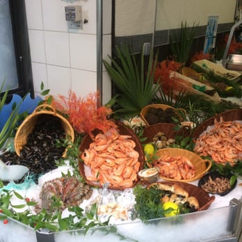 O de Mer - Seafood Markets Near Me - Paris, 75