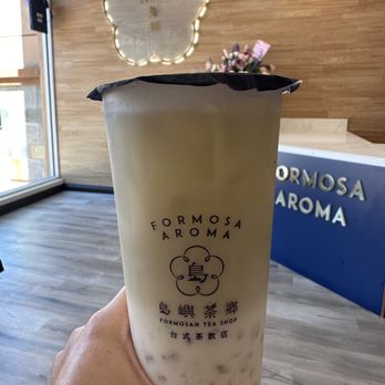 Formosa Aroma - Bubble Tea Near Me - Alhambra, California