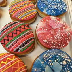 Delight Doughnut - Beautiful design .
