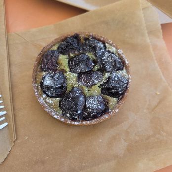 Parker-Lusseau Pastries - Pistachios cherry - Bakeries Near Me - Monterey, California Parker-Lusseau Pastries - Pistachios cherry - Bakeries Near Me - Monterey, California