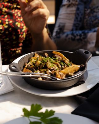 RH Rooftop Restaurant at RH Oak Brook by null