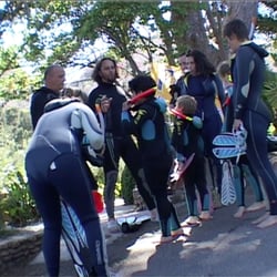Atelier Bleu du Cap de l'Aigle
