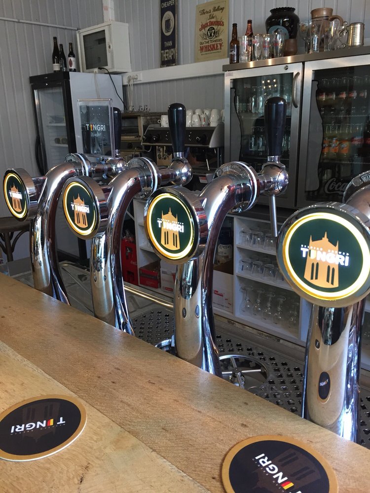 Amburon Belgian Craftbrewery