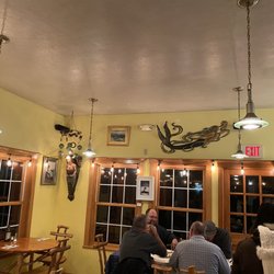 Mermaid - Dining area