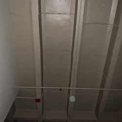 Residence Inn Atlanta Midtown/Peachtree at 17th - Scary rafter ceilings on the top floor