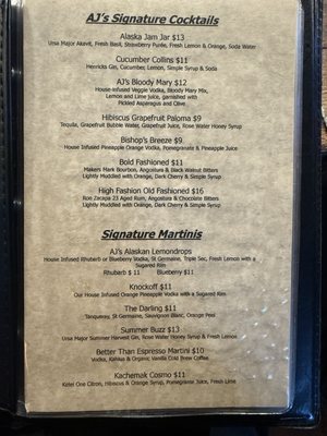 AJ's OldTown Steakhouse & Tavern by null