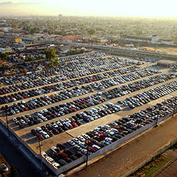 Copart - Los Angeles