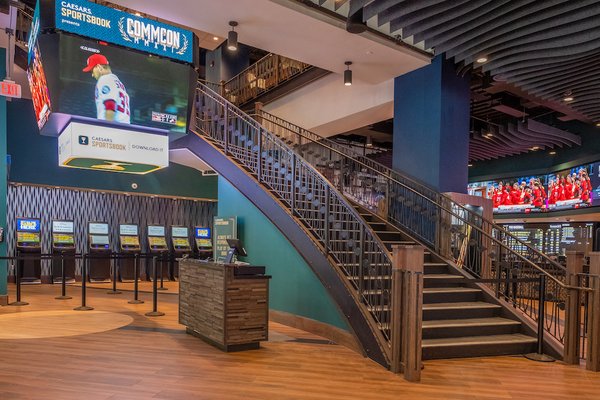 Caesars Sportsbook DC by null