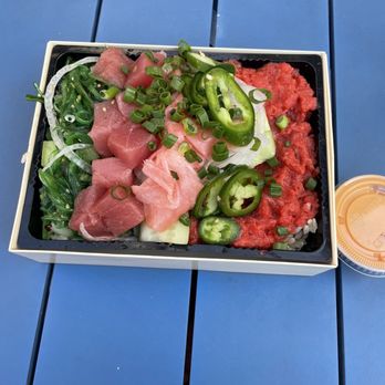 Millburn Poke Bowl - Poke Near Me - Millburn, New Jersey Millburn Poke Bowl - Poke Near Me - Millburn, New Jersey