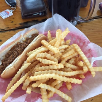 Red's Root Beer! - Coney basket - American Near Me - Paw Paw, Michigan Red's Root Beer! - Coney basket - American Near Me - Paw Paw, Michigan