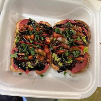 Om Bowls & Juice Bar - Avocado toast #2 - Acai Bowls Near Me - Brandon, Florida Om Bowls & Juice Bar - Avocado toast #2 - Acai Bowls Near Me - Brandon, Florida