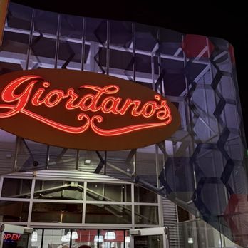 Giordano's - Outside - Salad Near Me - Las Vegas, Nevada Giordano's - Outside - Salad Near Me - Las Vegas, Nevada