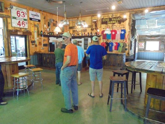 Sawmill Pizza & Brew Shed by null