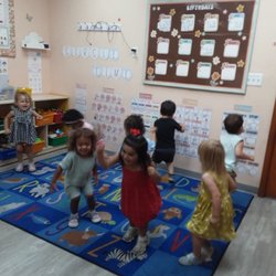Phoenix Preparatory Preschool & Child Care - Daily dance party