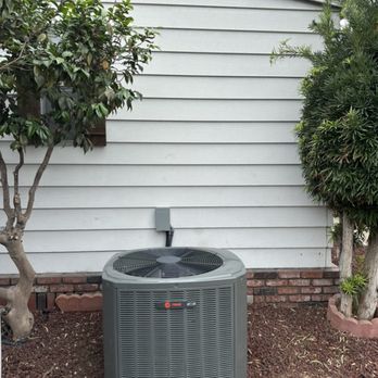 Cali IAQ & Comfort - Yesterday Install 3 Ton Condenser - Heating & Air Conditioning/HVAC Near Me - Long Beach, California Cali IAQ & Comfort - Yesterday Install 3 Ton Condenser - Heating & Air Conditioning/HVAC Near Me - Long Beach, California