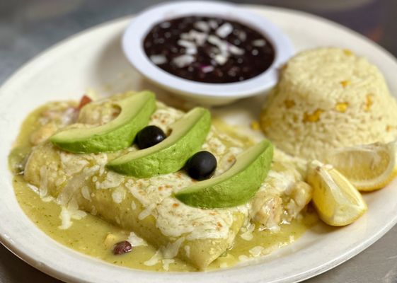 Mijares Mexican Restaurant by null