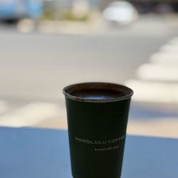Honolulu Coffee