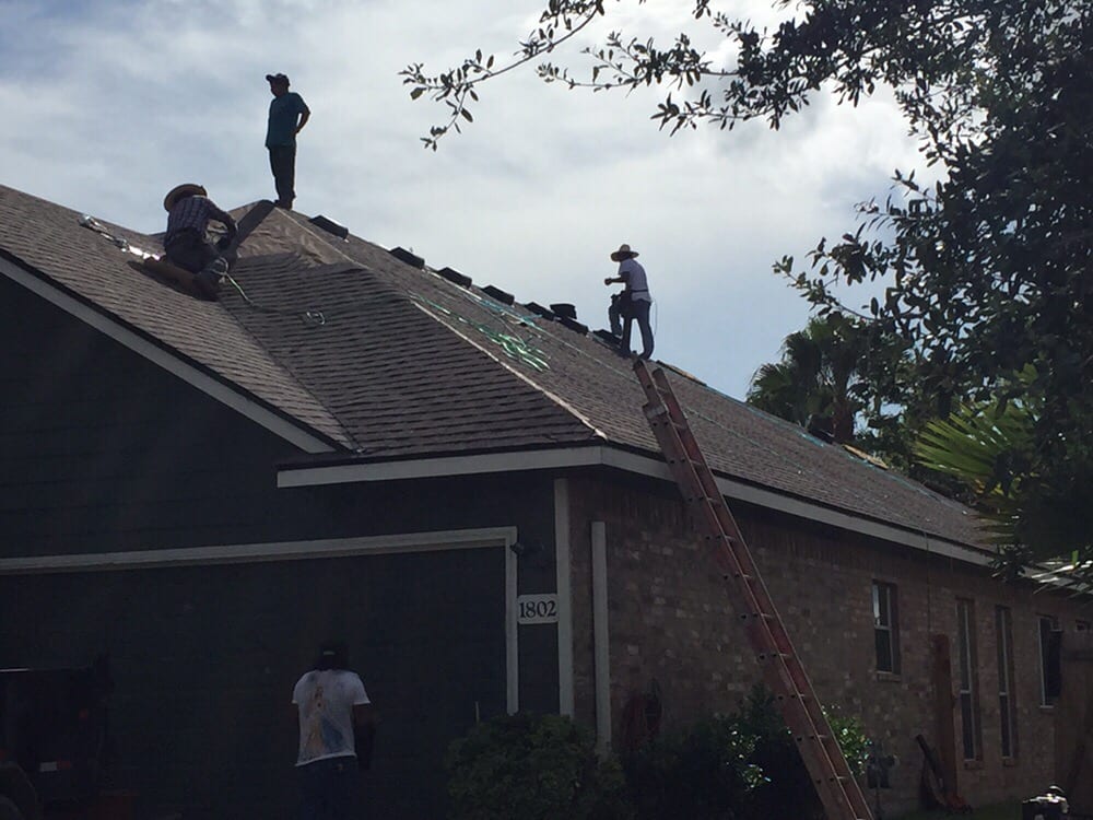 Slide of Discover Roofing