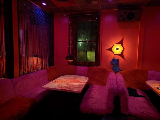 The Waiting Room by null