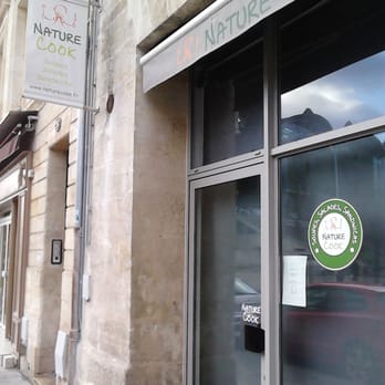 Nature Cook - Fast Food Near Me - Bordeaux, 33