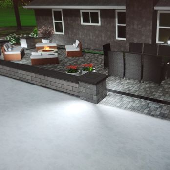 Yaardvark Landscape - Our Immersive 3D Designs of your desired project! - Landscaping Near Me Yaardvark Landscape - Our Immersive 3D Designs of your desired project! - Landscaping Near Me