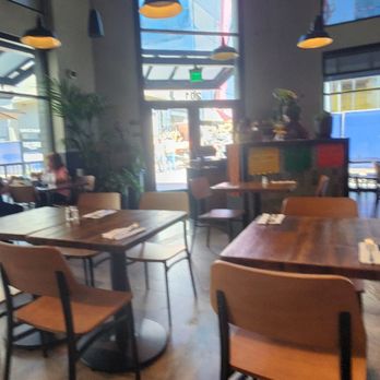 Don Perico Mexican Restaurant - Dining room - Mexican Near Me - Napa, California