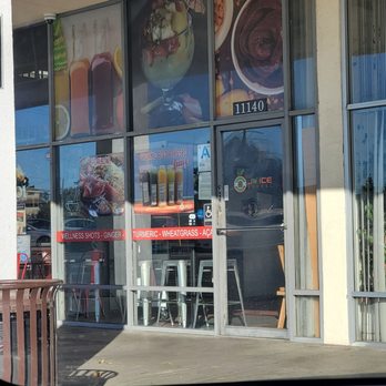 Juice Barrel - Store front - Juice Bars & Smoothies Near Me - Granada Hills, California Juice Barrel - Store front - Juice Bars & Smoothies Near Me - Granada Hills, California