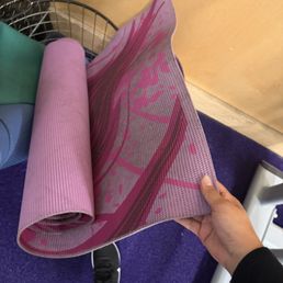 Dirty mat Dirty mat