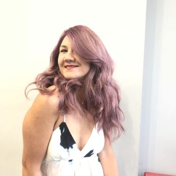 AviHair - today fantasy color, medium lavender by José Maria in AviHair.salon - Hair Salons Near Me - Queens, New York AviHair - today fantasy color, medium lavender by José Maria in AviHair.salon - Hair Salons Near Me - Queens, New York