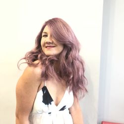 AviHair - Today fantasy color, medium lavender by José Maria in AviHair.salon