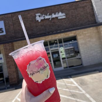 The Right Way Nutrition Shack - Juice Bars & Smoothies Near Me - Justin, Texas The Right Way Nutrition Shack - Juice Bars & Smoothies Near Me - Justin, Texas