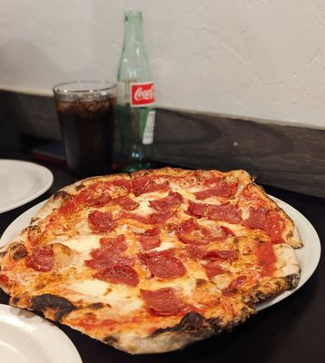 Fiamme Pizza by null