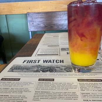First Watch - Breakfast & Brunch Near Me - Glendale, Arizona First Watch - Breakfast & Brunch Near Me - Glendale, Arizona