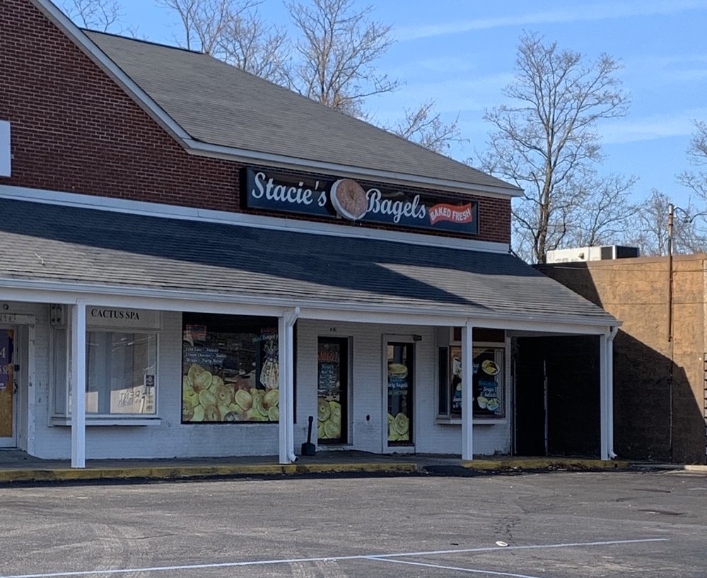 STACIE’S BAGELS 32 Photos & 82 Reviews 416 Hawkins Ave, Ronkonkoma