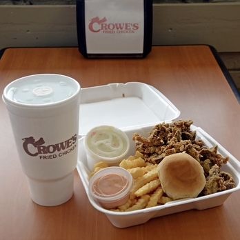 Crowe’s Chicken - Barbeque Near Me - Ozark, Alabama