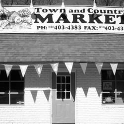 Town & Country Market - Established 2009