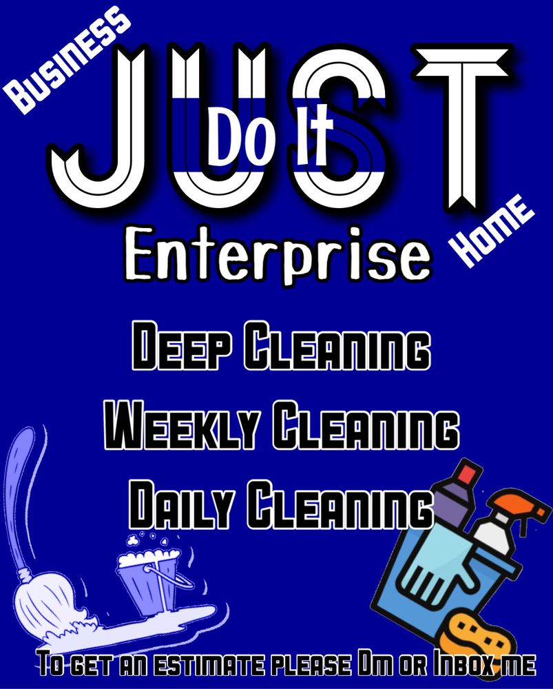 JUST DO IT ENTERPRISE Hammond, Louisiana Home Cleaning Phone