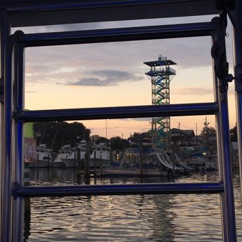 HarborWalk Adventures - View from water - Amusement Parks Near Me - Destin, Florida