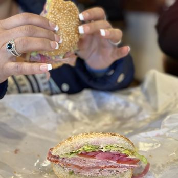 Eastcut Sandwich Bar - Durham - Boardwalk Empire Italian sandwich - Sandwiches Near Me - Durham, North Carolina