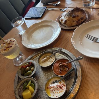 Dalida - Mediterranean Near Me - San Francisco, California