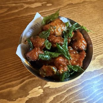 Pippal - Kind of a sweet/sour/spicy chicken - Indian Near Me - Emeryville, California Pippal - Kind of a sweet/sour/spicy chicken - Indian Near Me - Emeryville, California